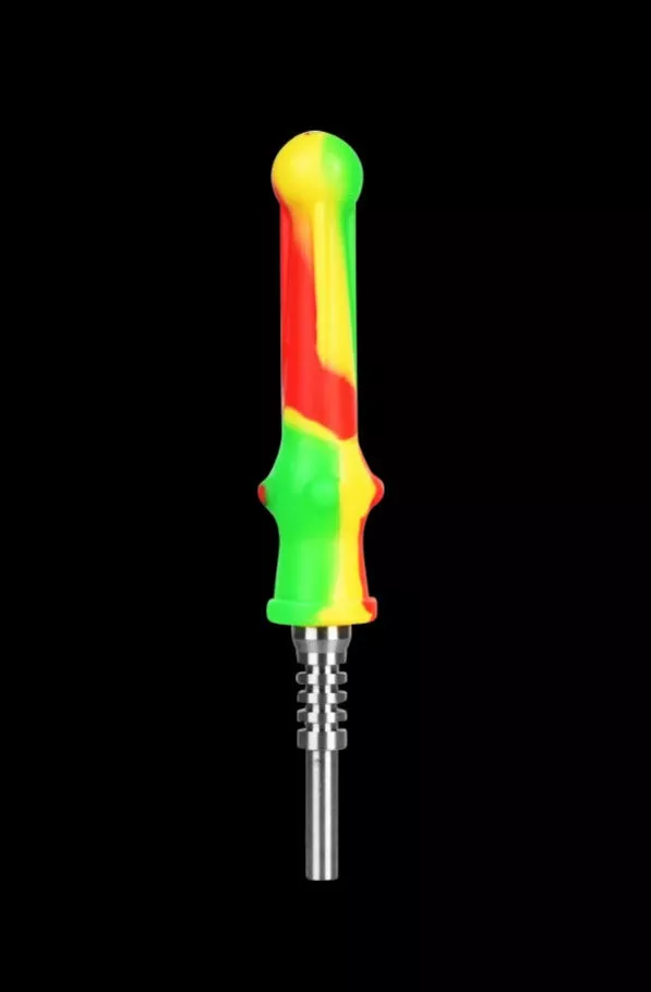Portable Silicone Dab Travel Kit