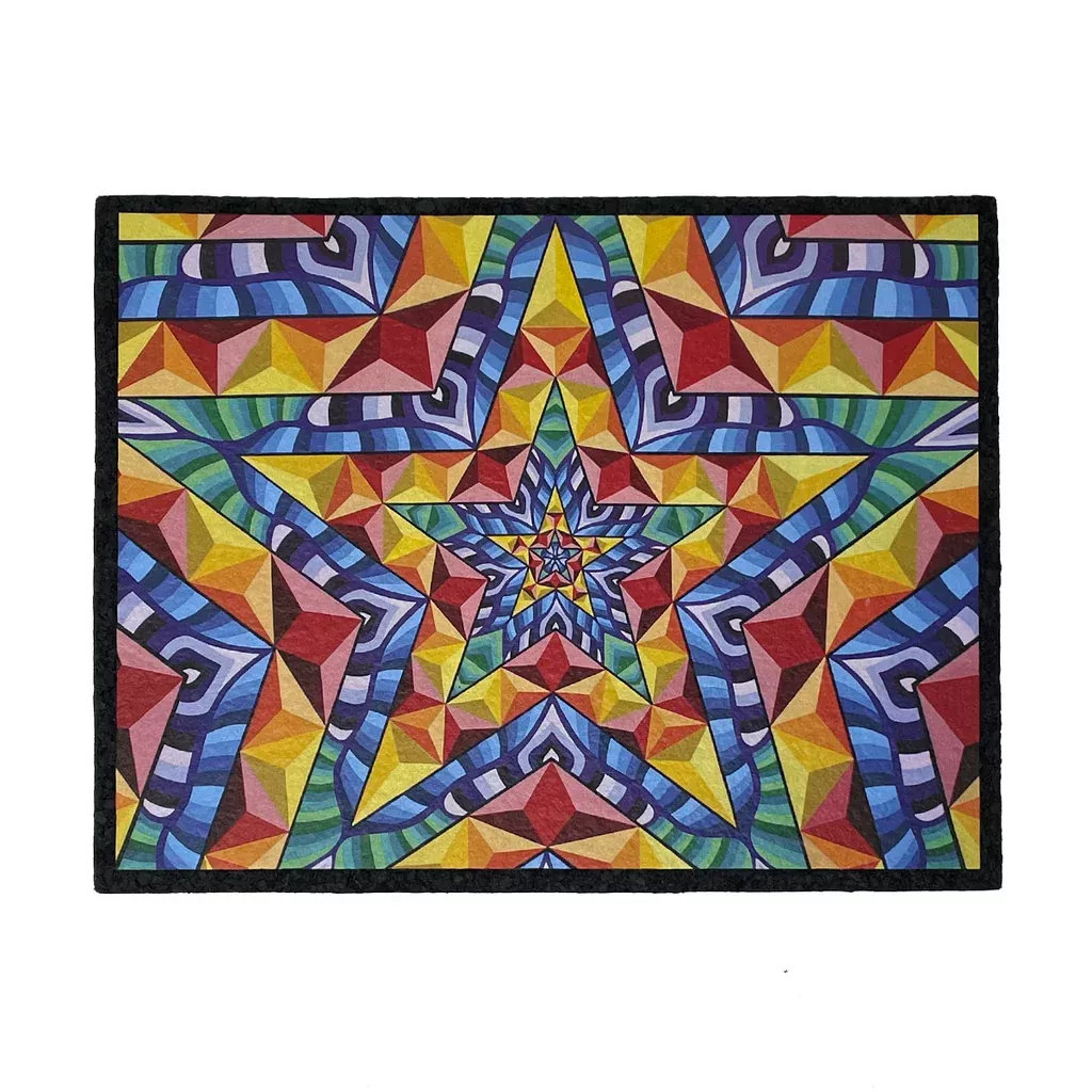 "Portal #3" by Mood Mats