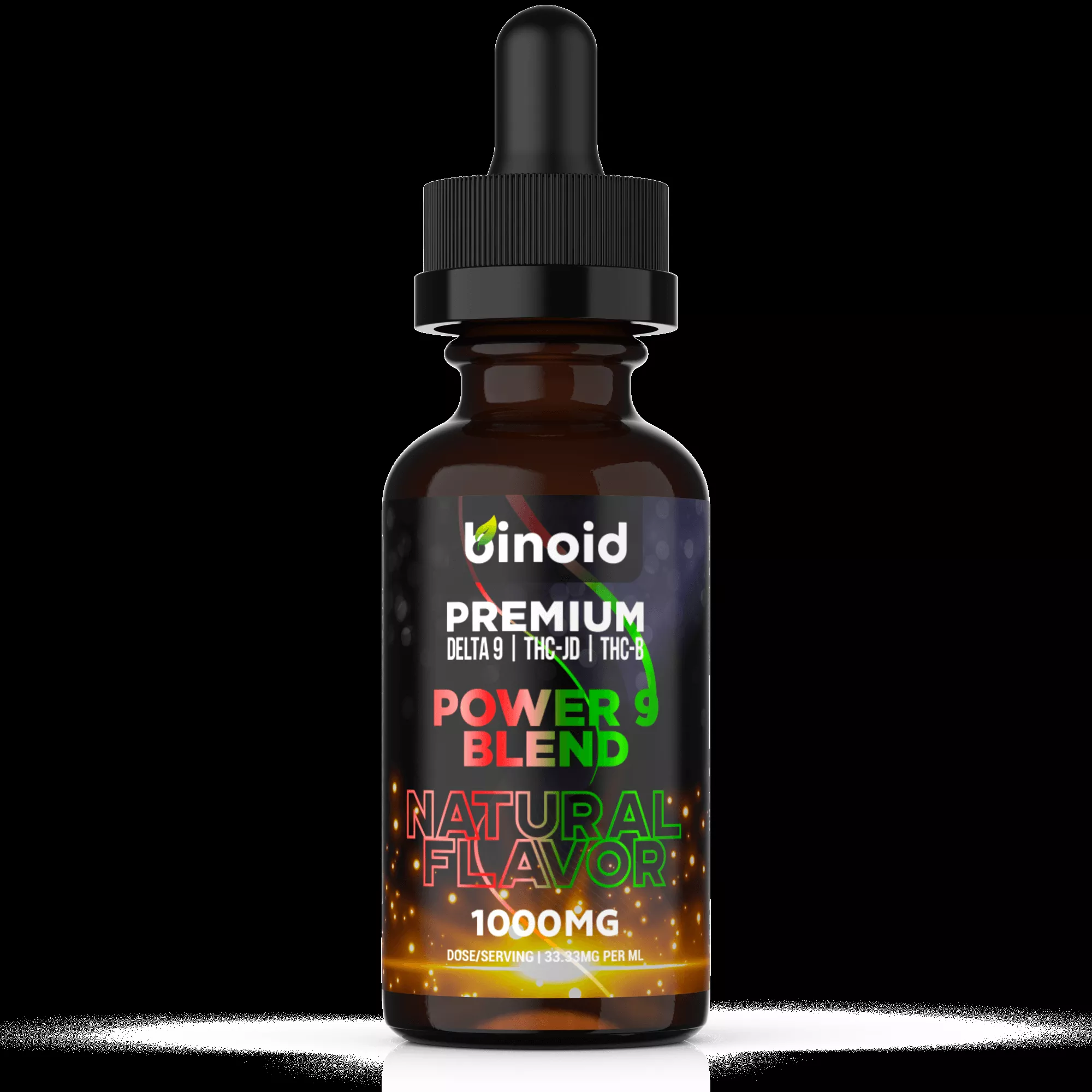 Power 9 Blend Tincture – 1000mg