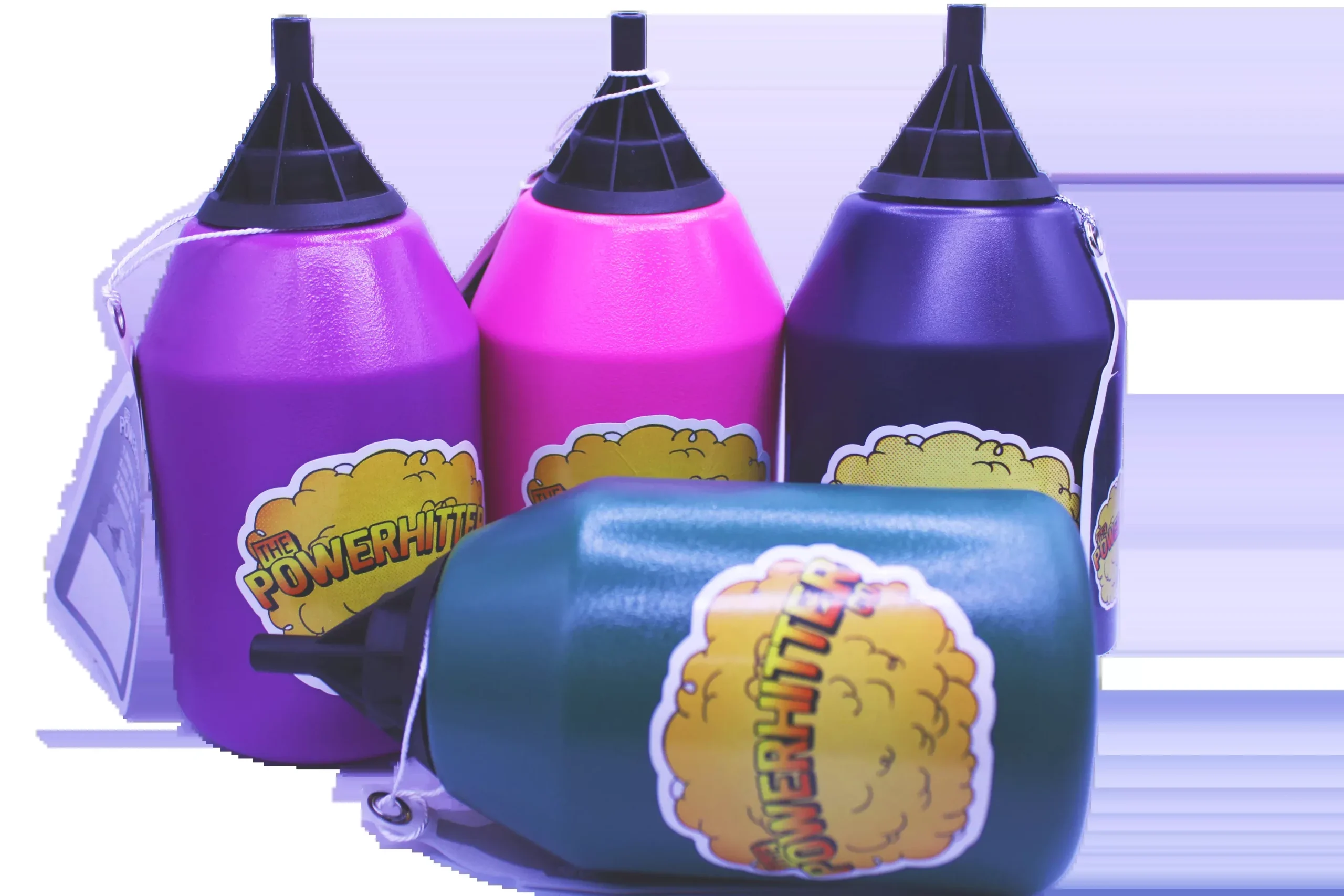 The PowerHitter Contactless Smoking Device