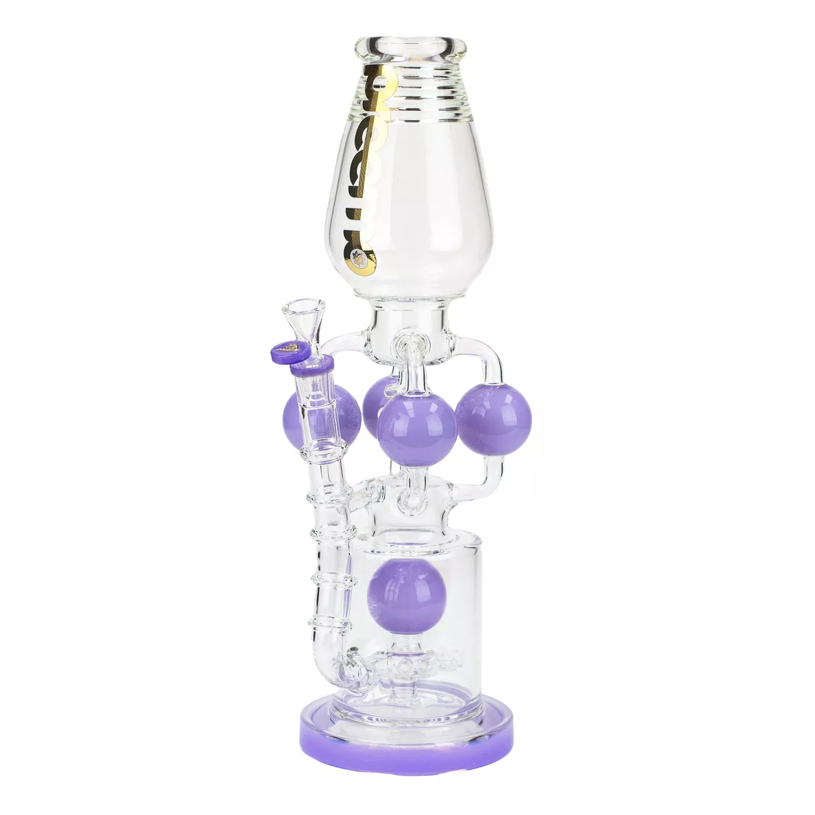 Preemo 16" Sprocket to Coil Bubbler