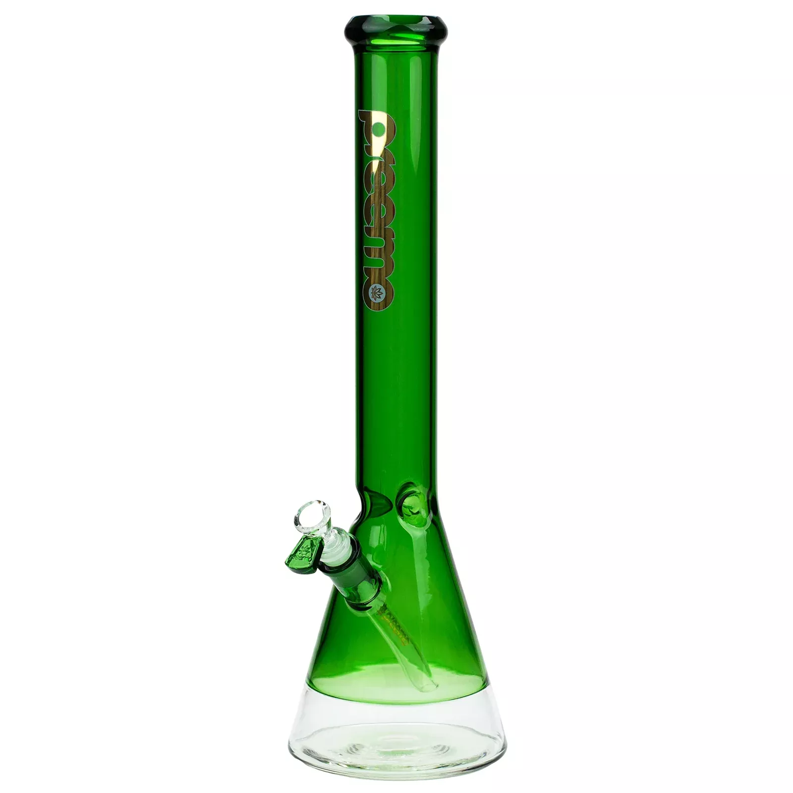 Preemo - 18" Colored Beaker Bong