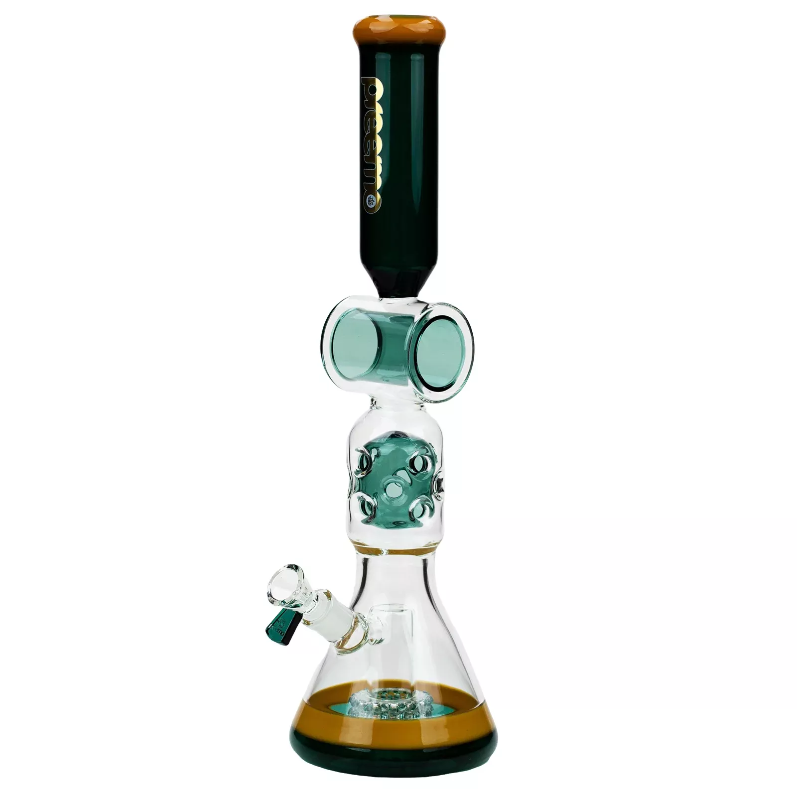 Preemo Matrix to Swiss Perc Bong