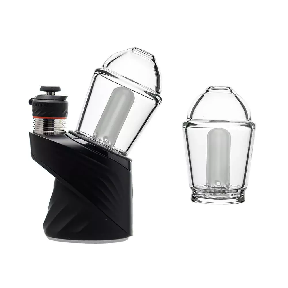 Premium Tubbler Bubbler Glass Attachment for Puffco Peak OG & Pro | Calibear