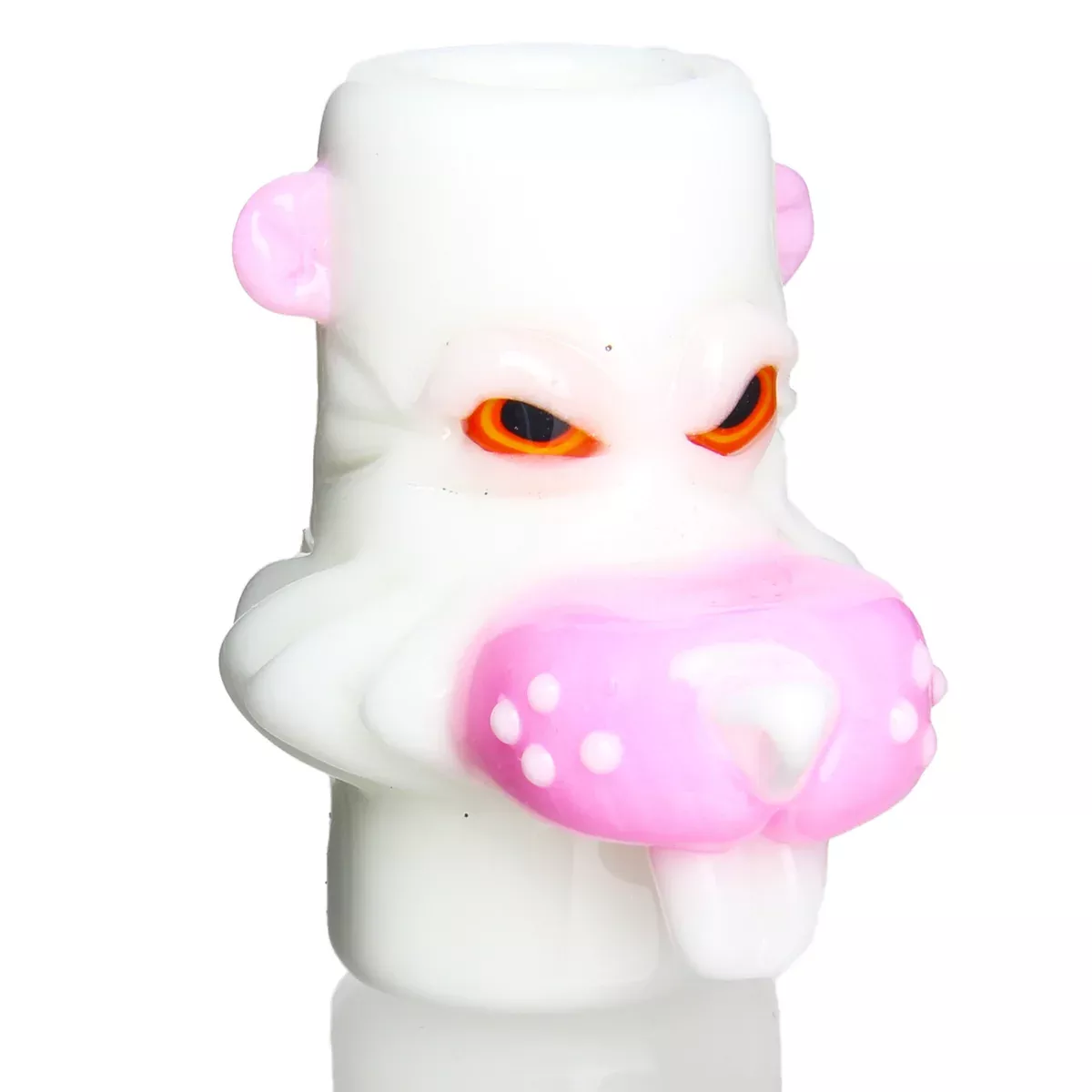 Preston Hanna - 14mm Beaver Dome - White