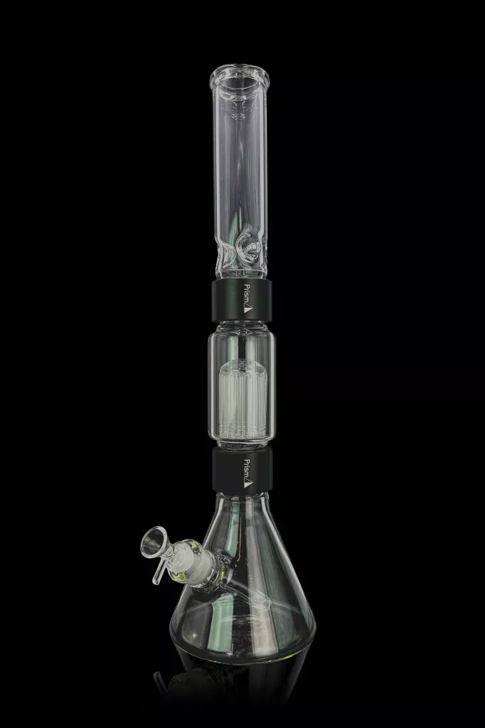 Prism Halo Beaker Double Stack