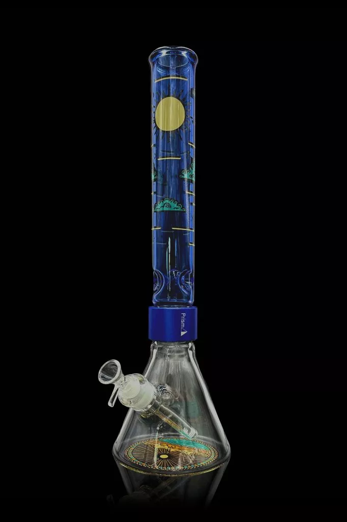 Prism Halo Desert Dream’n Beaker Single Stack
