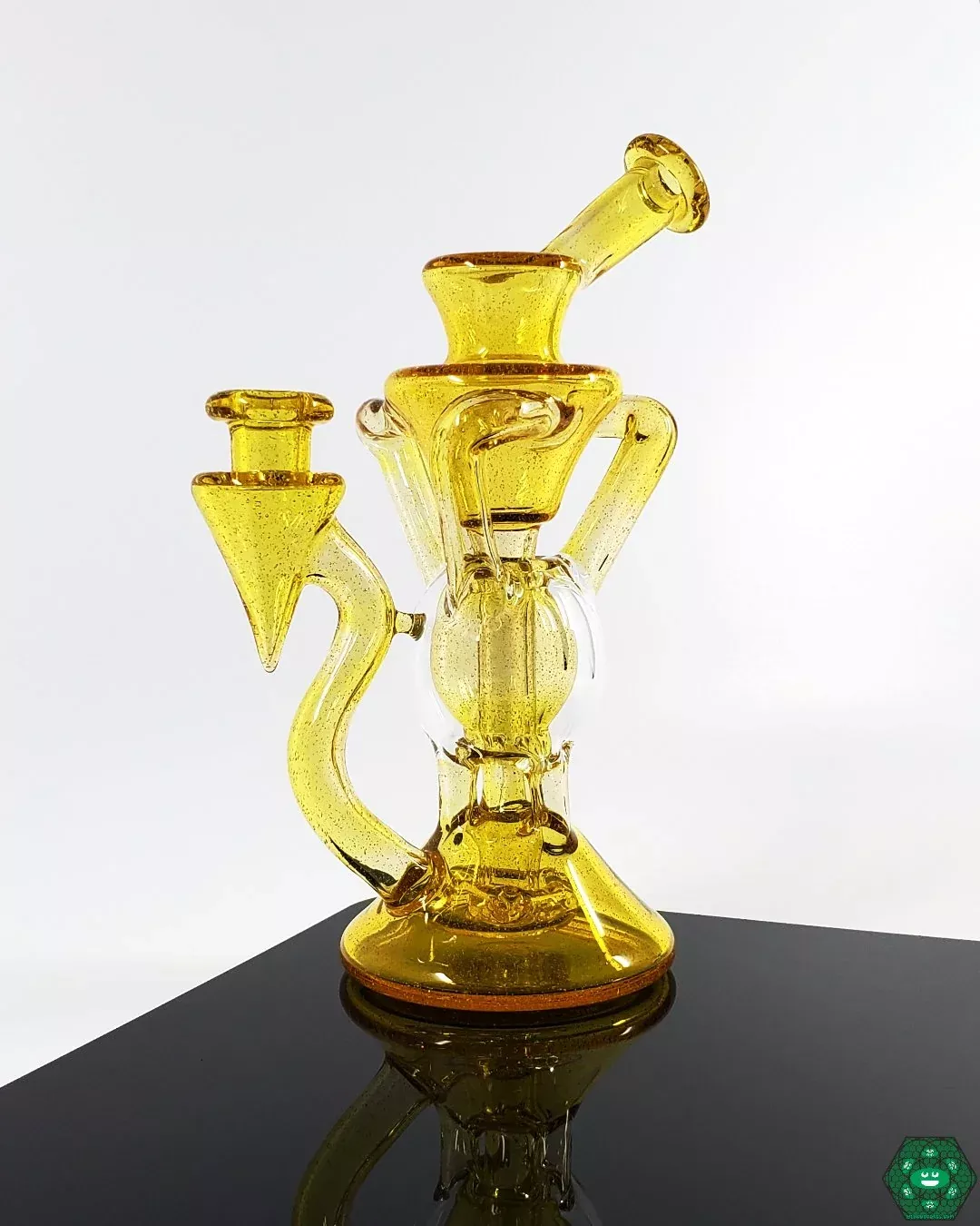 Professor Dank FBR - High-Quality Functioning Banger Recycler