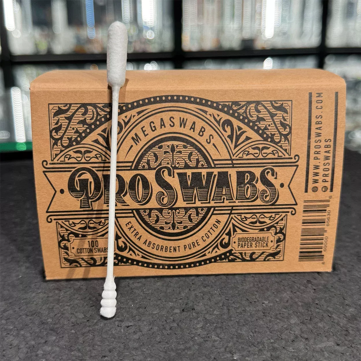 ProSwabs - Mega Swabs 100pk