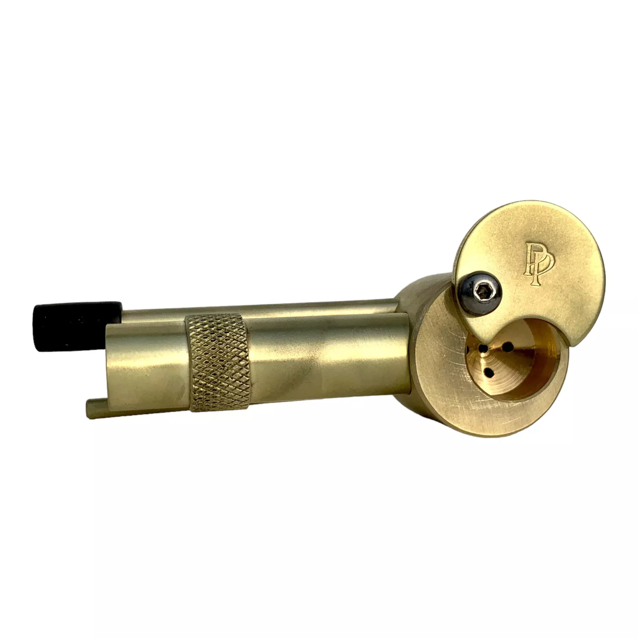 Proto Pipe - Proto Rocket Brass Hand Pipe