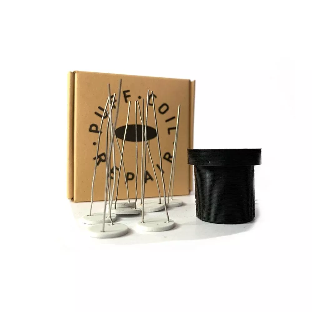 Puff Coil Repair 7 Coil Repair Kit