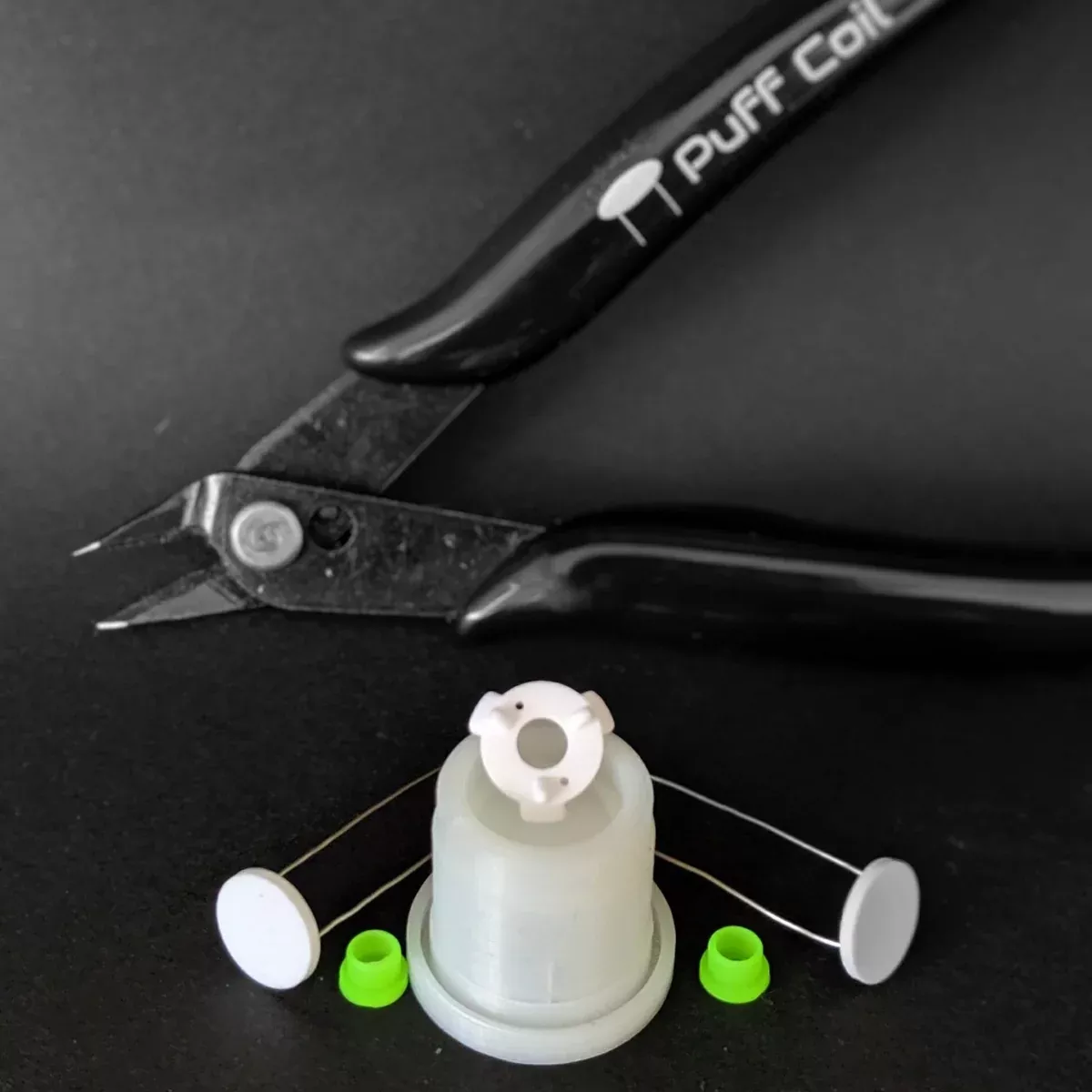 Puff Coil Repair Starter Kit