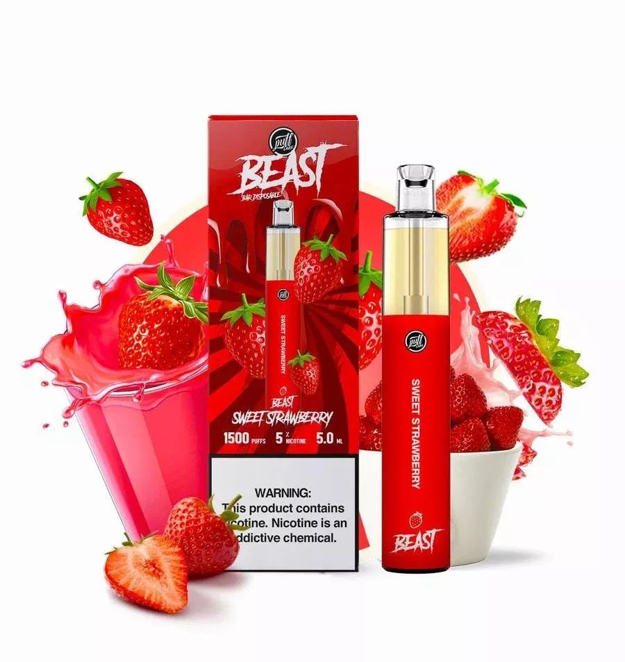 Puff Labs Beast 1500 Puffs 10ct