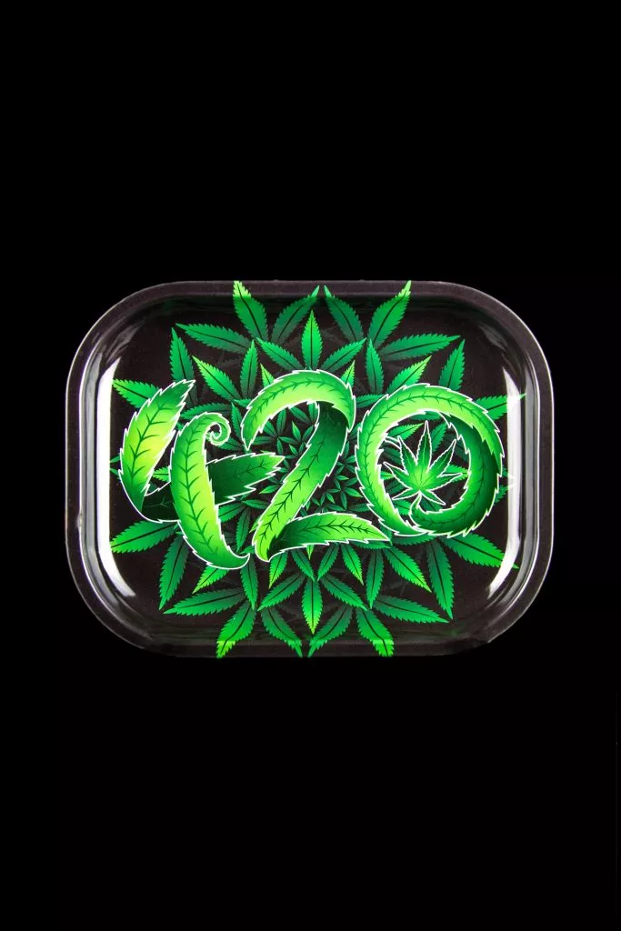 Puff Puff Pass 420 Rolling Tray