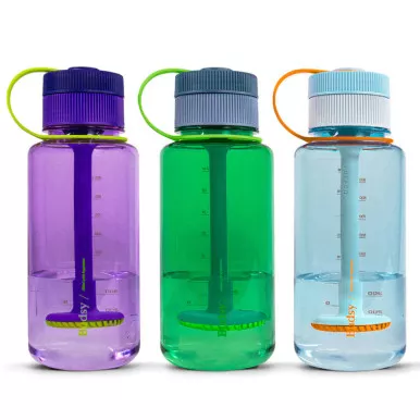 Puffco - Budsy Water Bottle Bong