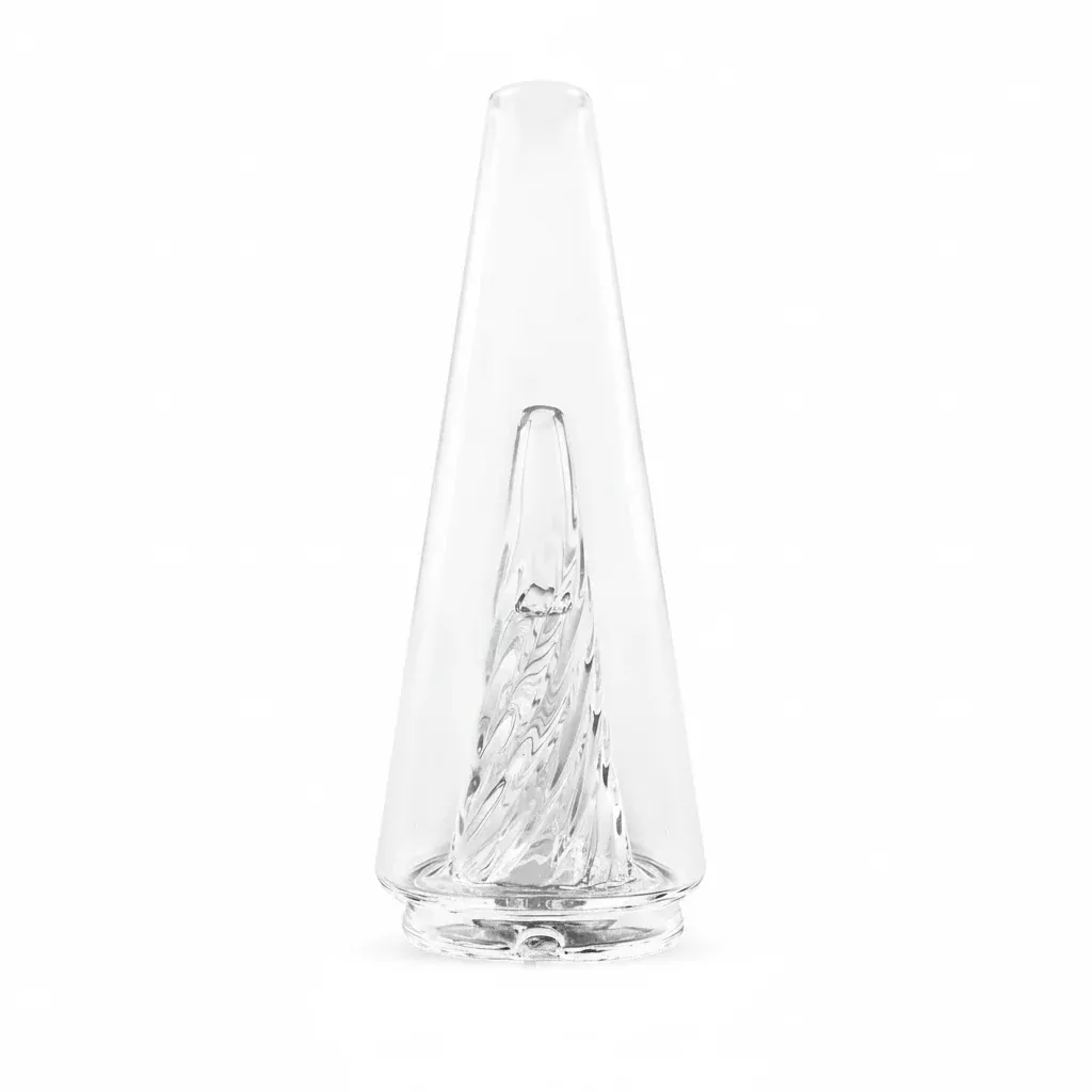 Puffco Clear Peak Pro V2 Replacement Glass