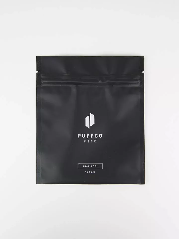 Puffco Dual Tool Q-Tip/Dab Tool Combo (50 Pack)