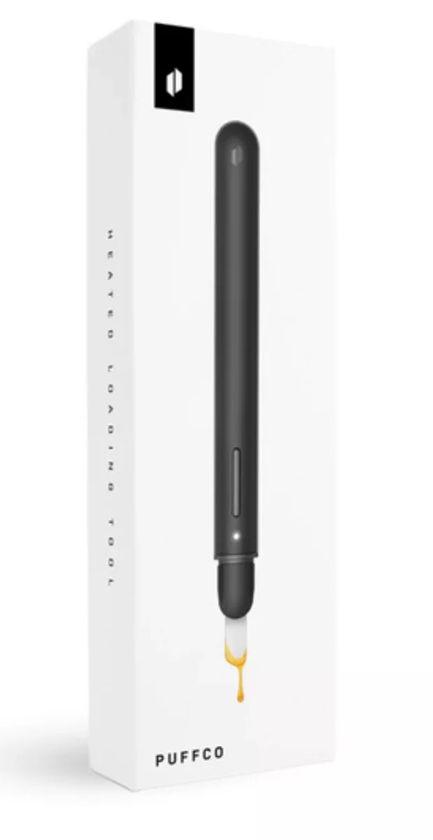 Puffco - New Heated Loading Tool