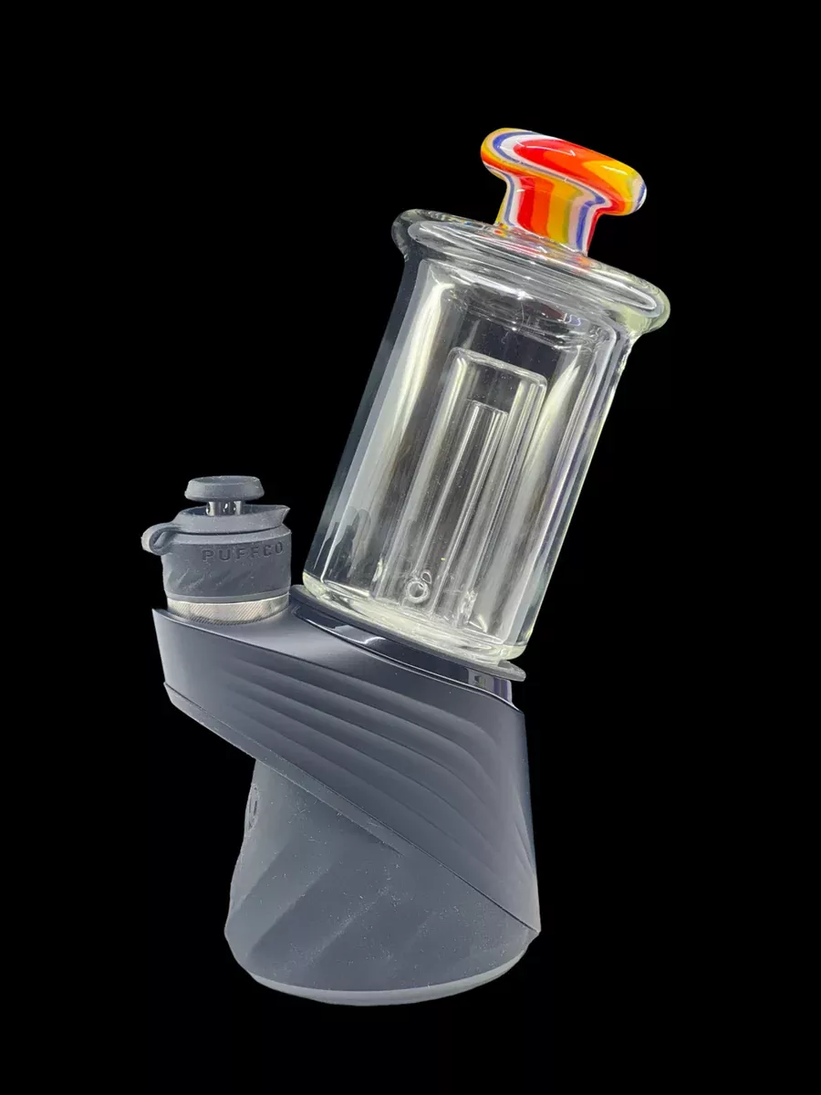 Puffco Peak Pro Attachments - Wigwag Accented Lip