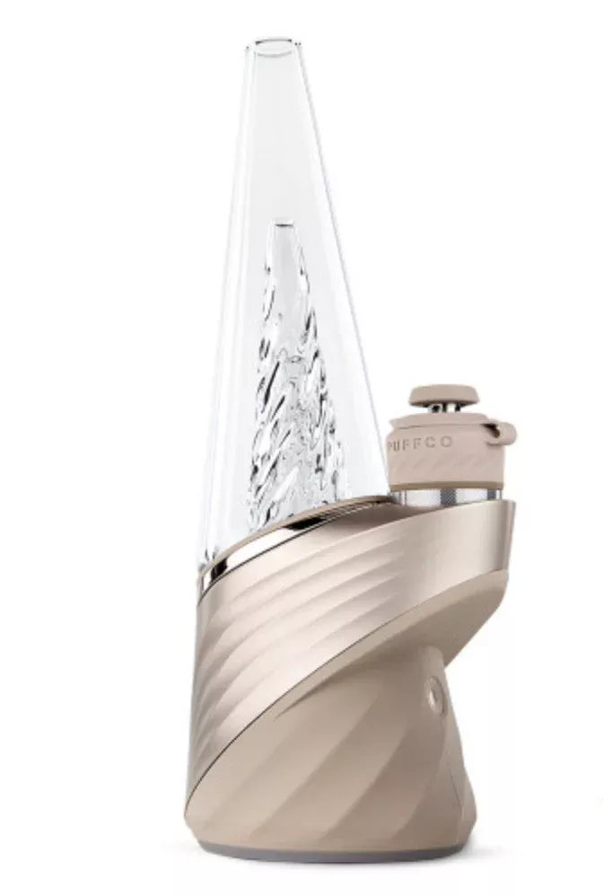 Puffco Peak Pro (Desert Edition) – Smart Rig for Premium Concentrate Sessions