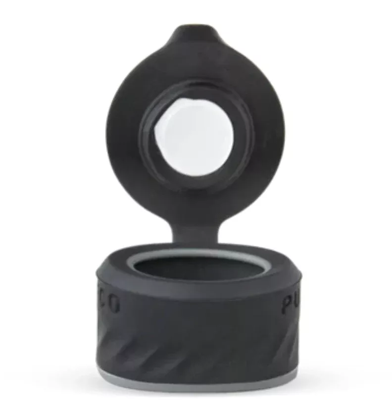 Puffco Peak Pro Oculus Carb Cap – Precision Vapor Control with Secure Tether