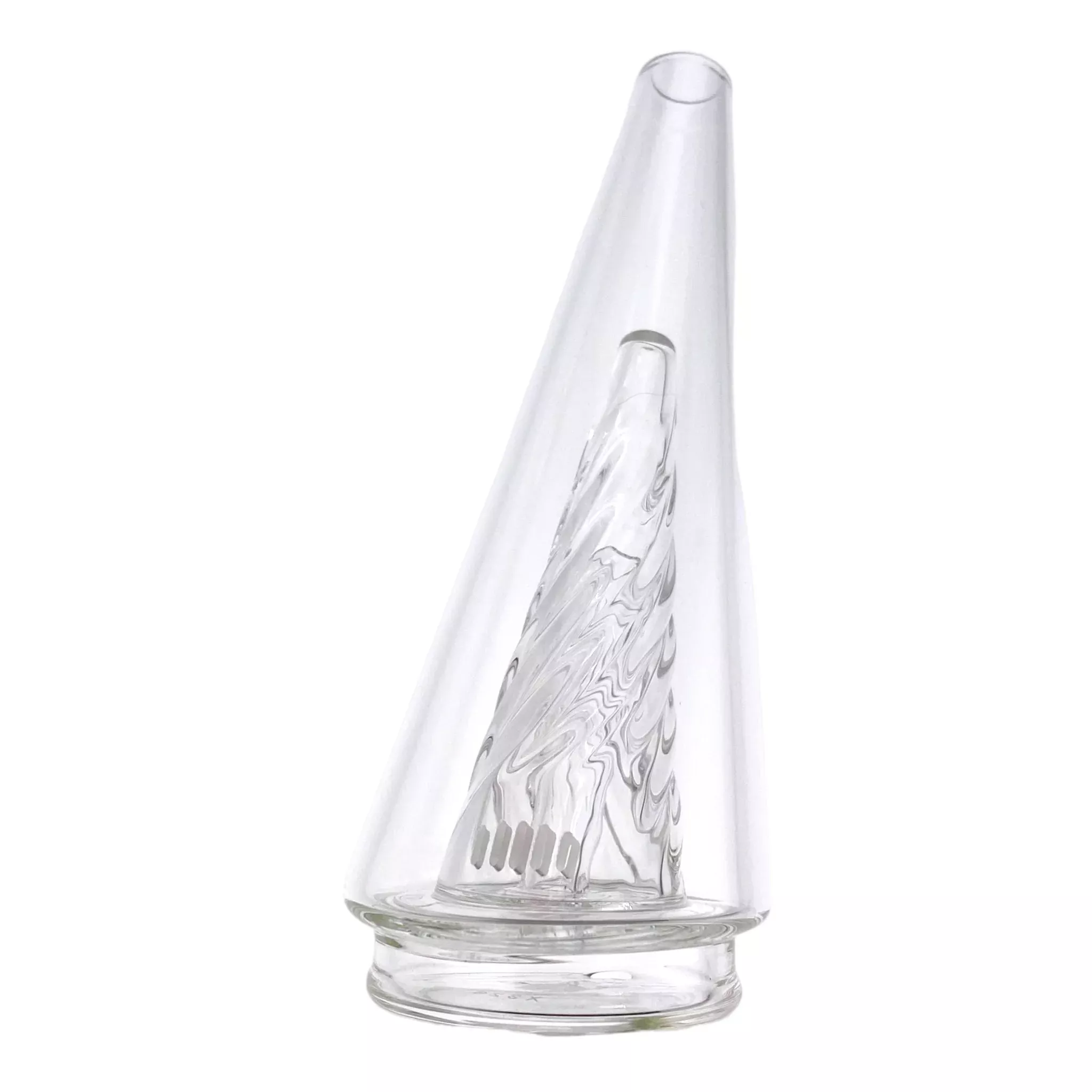 Puffco Peak Pro - Replacement Glass Attachment - Clear