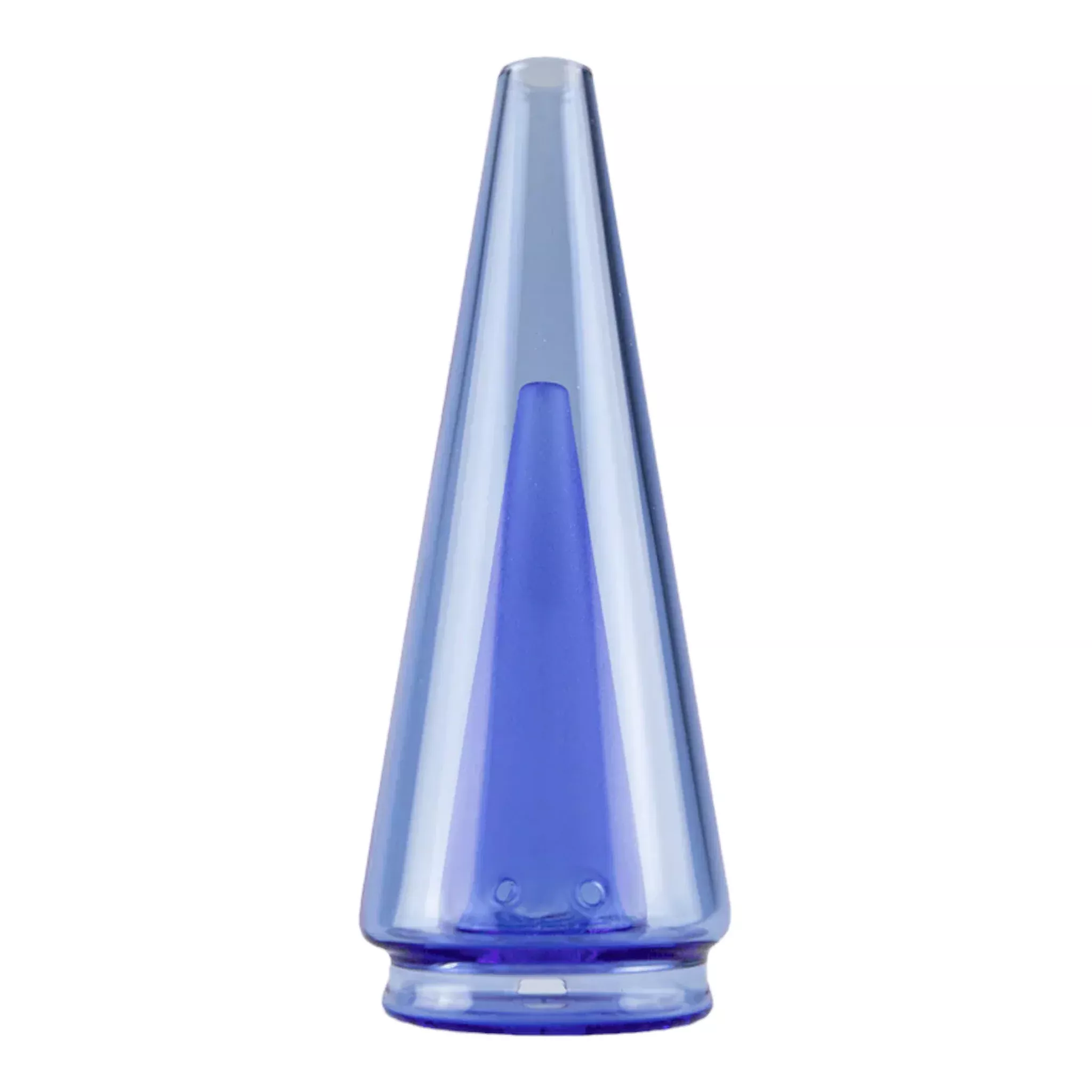Puffco Peak Pro - Royal Blue Glass Attachment