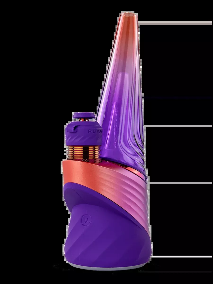 Puffco Peak Pro Smart E-Rig Vaporizer
