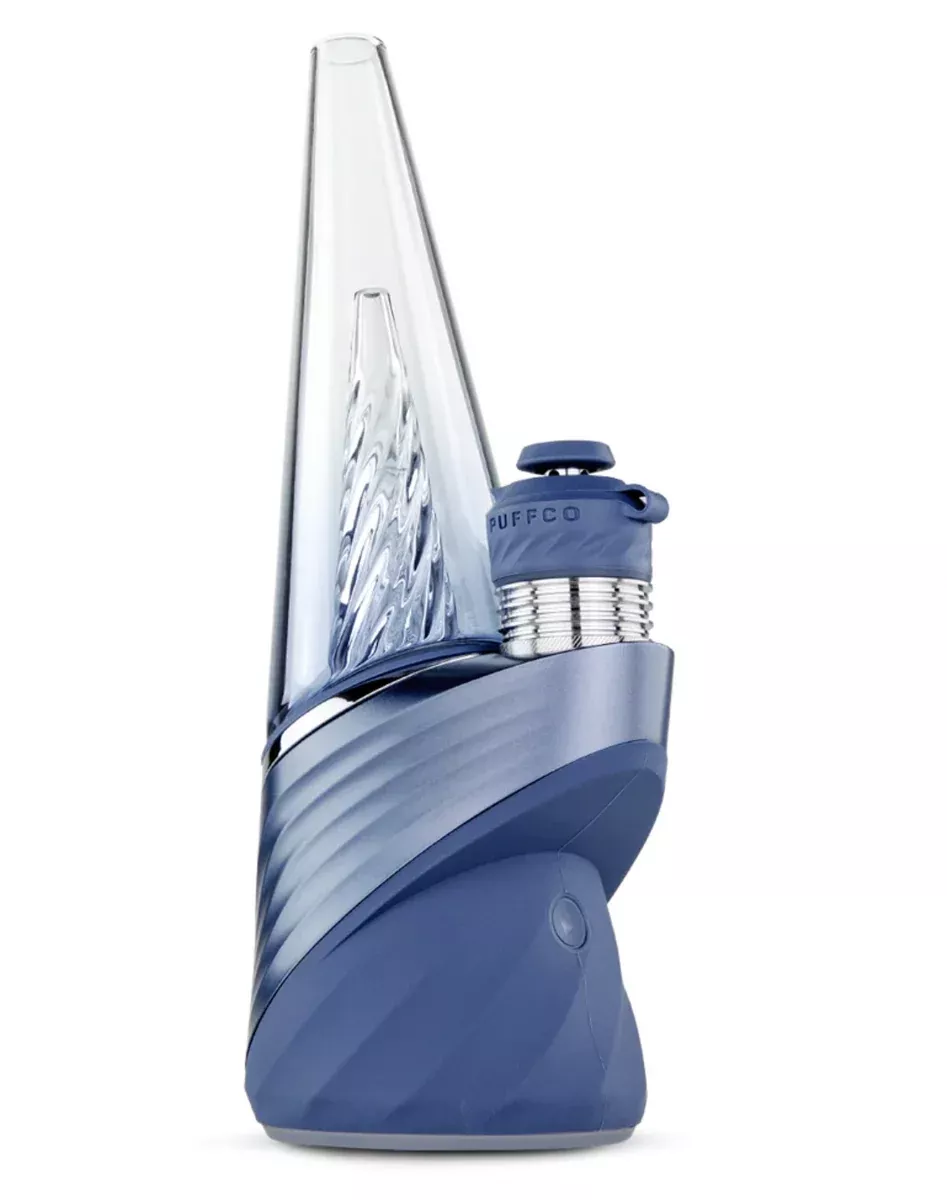 Puffco Peak Pro V2 - Smart Dab Rig Storm Edition