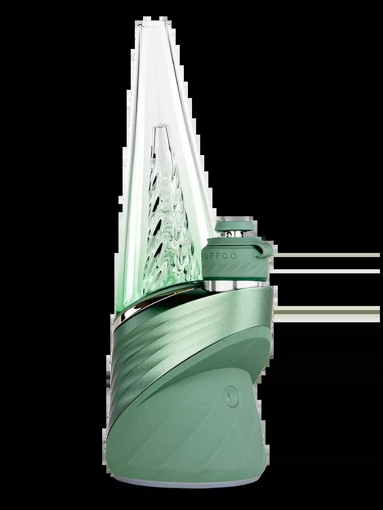 Puffco Peak Pro Vaporizer Flourish Edition