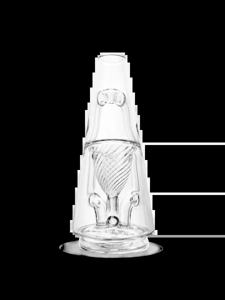 Puffco Peak Ryan Fitt Recycler Attachment