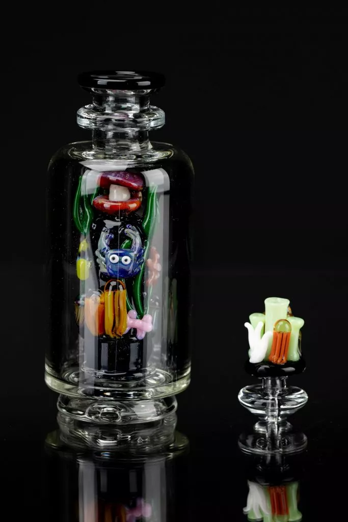 Puffco Peak UV Attachment – Save The Sea