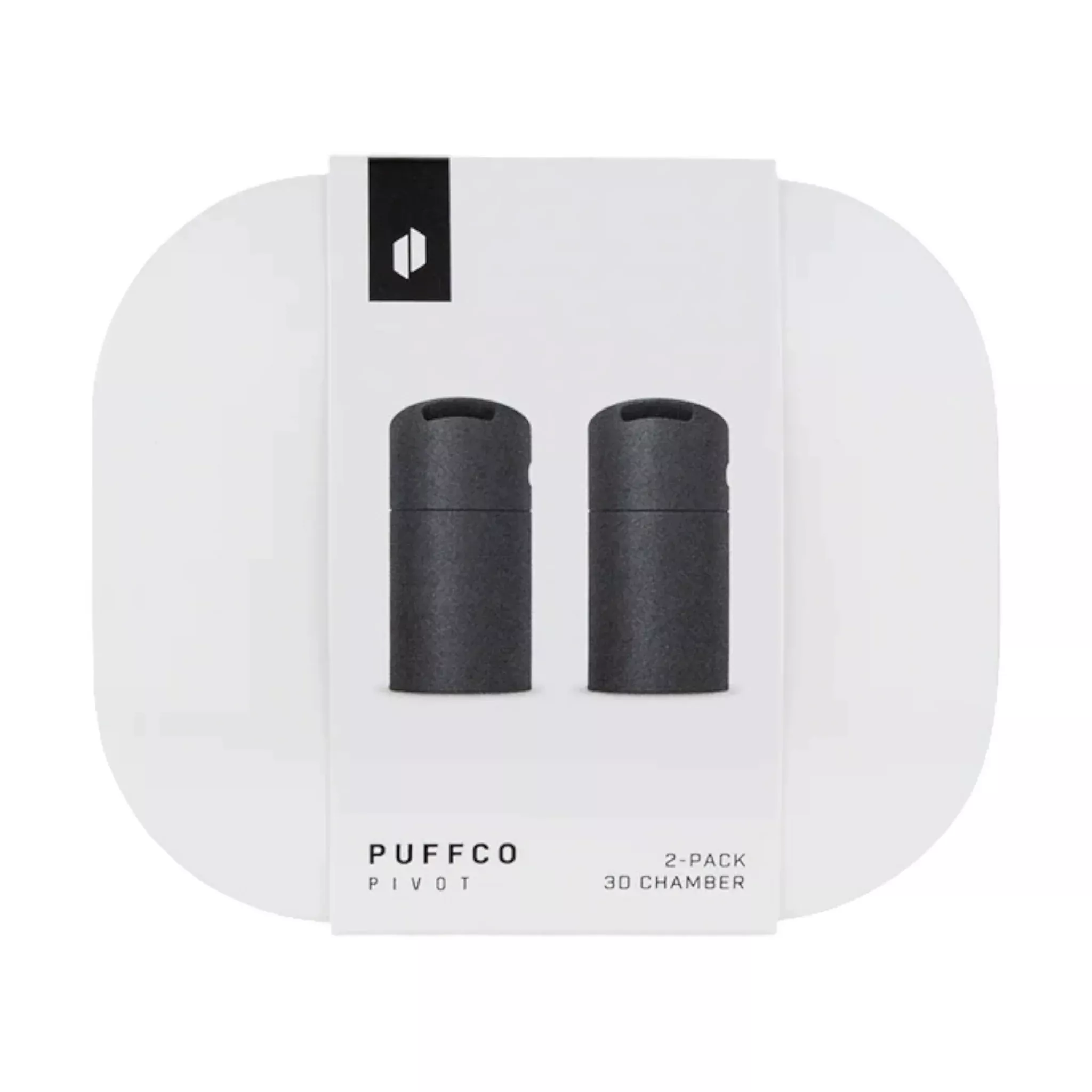Puffco Pivot 3D Chamber Replacement Atomizer 2-Pack