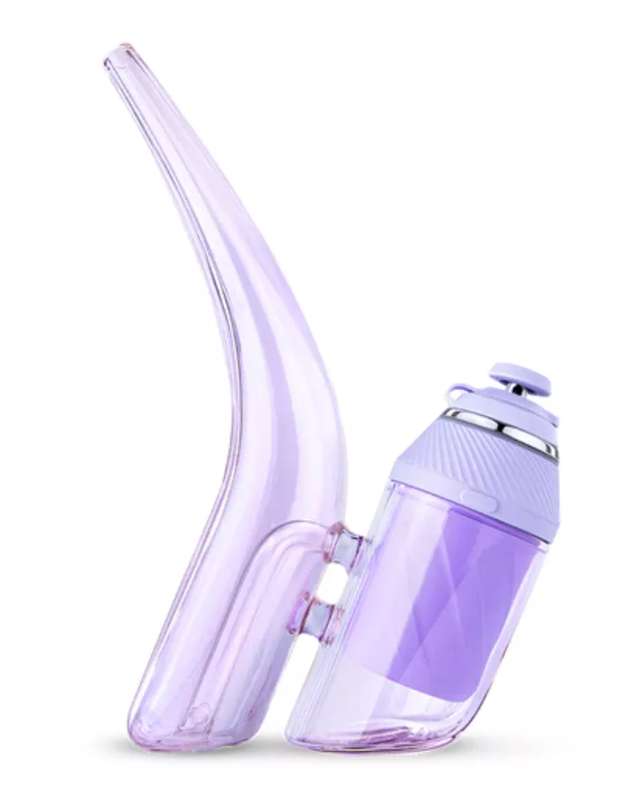 Puffco Proxy Bub Bloom – Elegant Glass Attachment for Smooth Hits