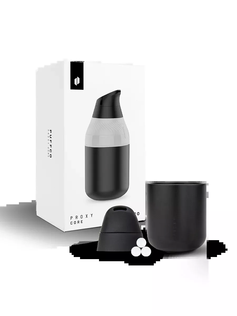 Puffco Proxy V2 Core Accessory Kit Onyx