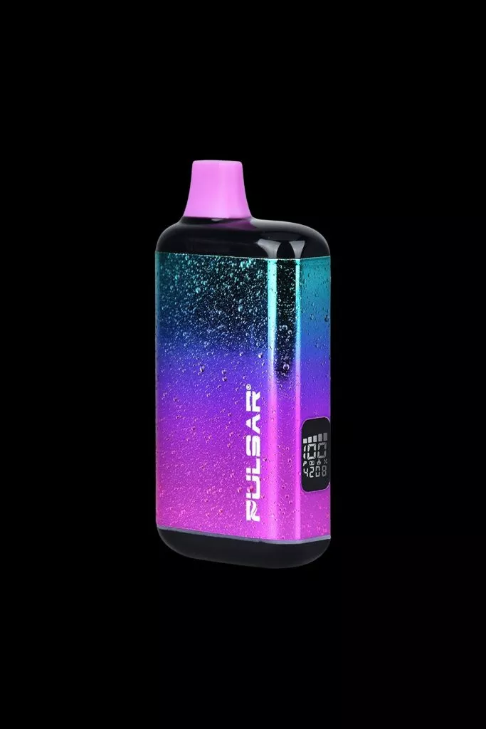 Pulsar 510 DL 2.0 Pro Variable Voltage Vape Bar | Mist Series