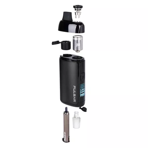 Pulsar Chorus Concentrate Vape with Hot Knife