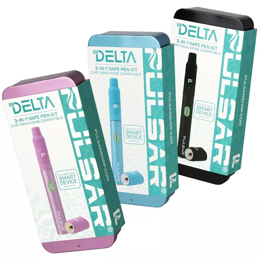 Pulsar Delta 3-in-1 Smart Battery