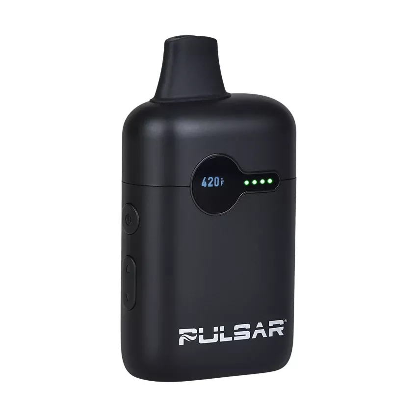 Pulsar DL Flower Vape 1200mah - Black