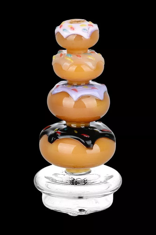 Pulsar Donut Staxx Dry Attachment For Puffco Peak/Pro