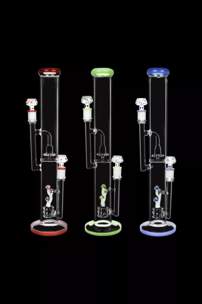 Pulsar Dub Fungi Straight Tube Bong
