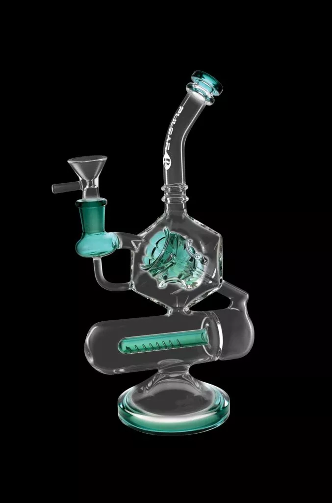 Pulsar Inception Cube Bong
