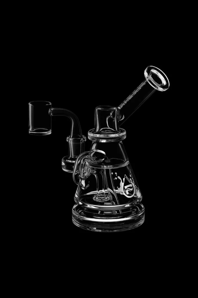 Pulsar Magic Potion Recycler Dab Rig