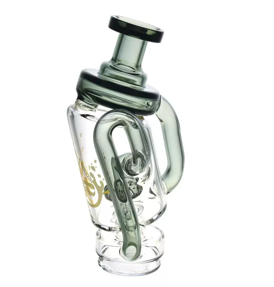 Pulsar Puffco Upright Recycler Glass (Assorted Colors)