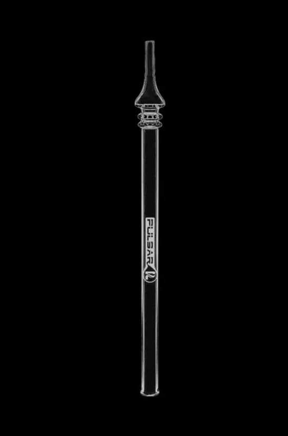 Pulsar Quartz Concentrate Vapor Straw Collector