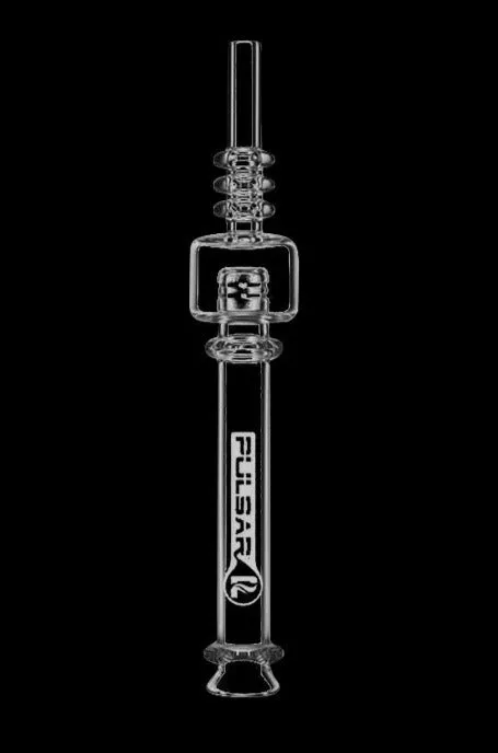Pulsar Quartz Deco Dab Straw Collector