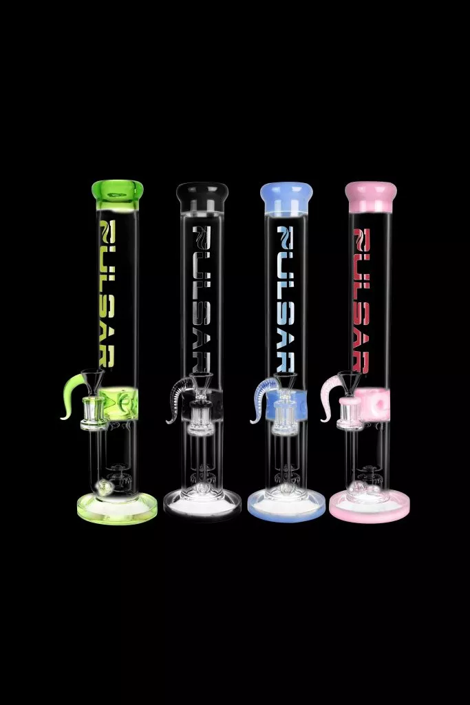 Pulsar Recycler Tube Bong