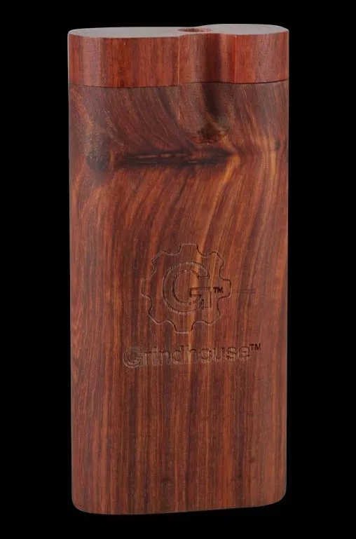 Pulsar Straight Wood Dugout – Rosewood