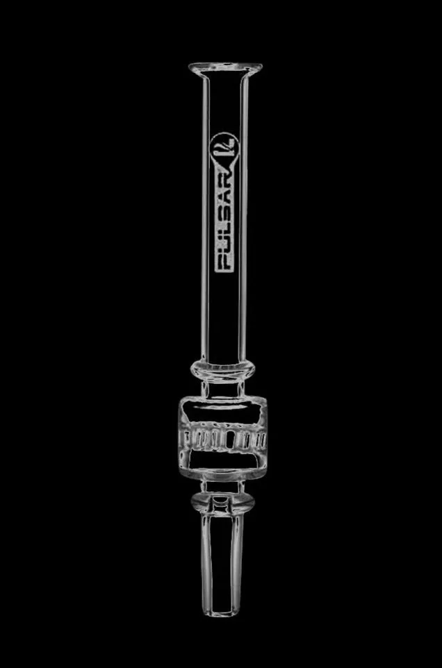 Pulsar Vapor Straw with Honeycomb Diffuser