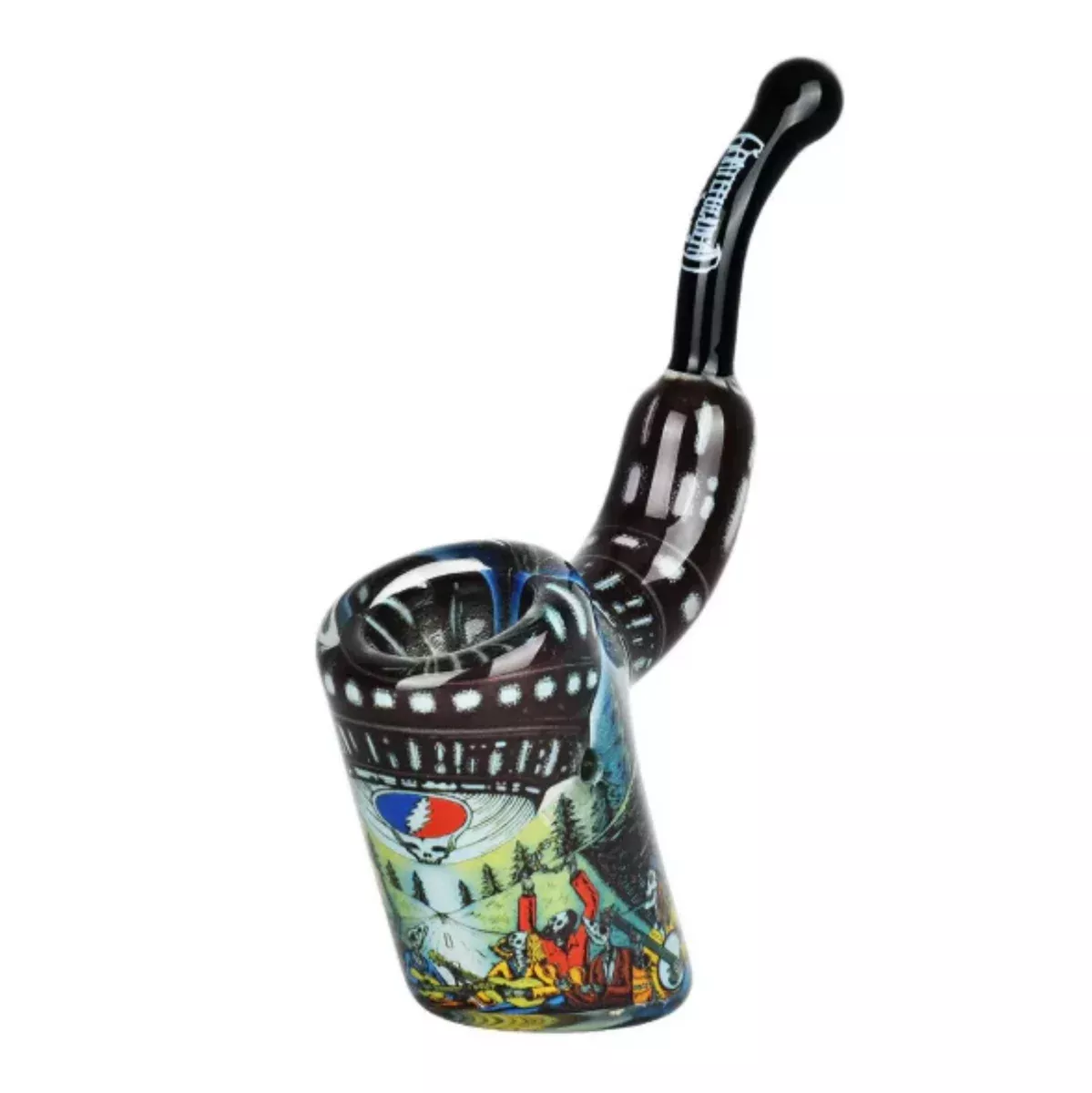Pulsar x Grateful Dead Inside Print Sherlock